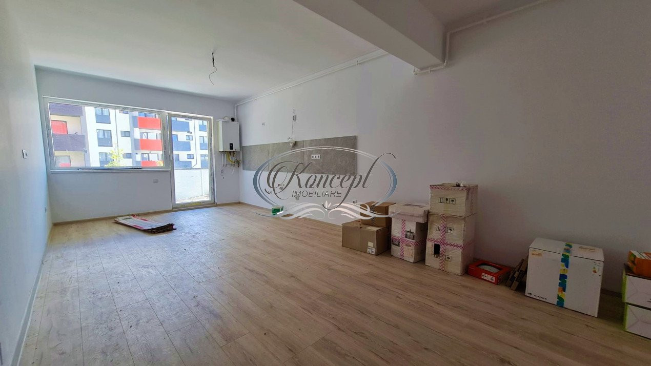 Apartament cu 3 camere, zona Petrom