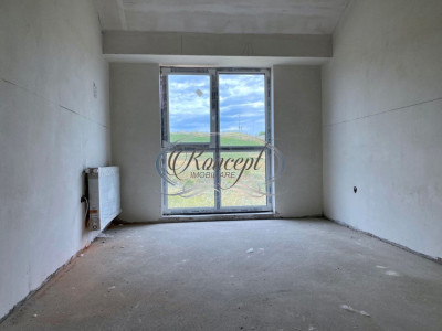 Apartament cu 2 camere in Baciu