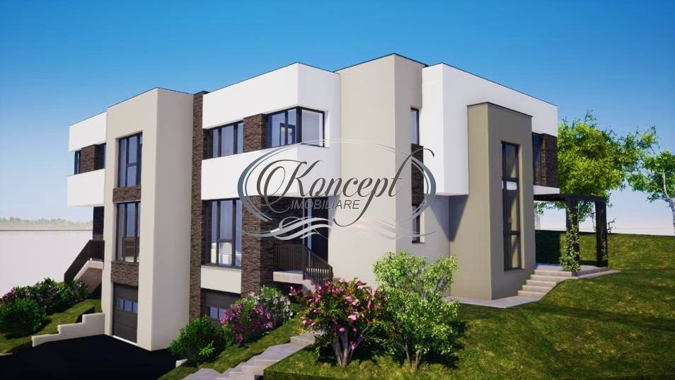 Duplex exclusivist in Terra Gardens