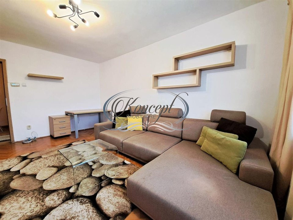 Apartament cu 3 camere decomandate pe str. Mehedinti