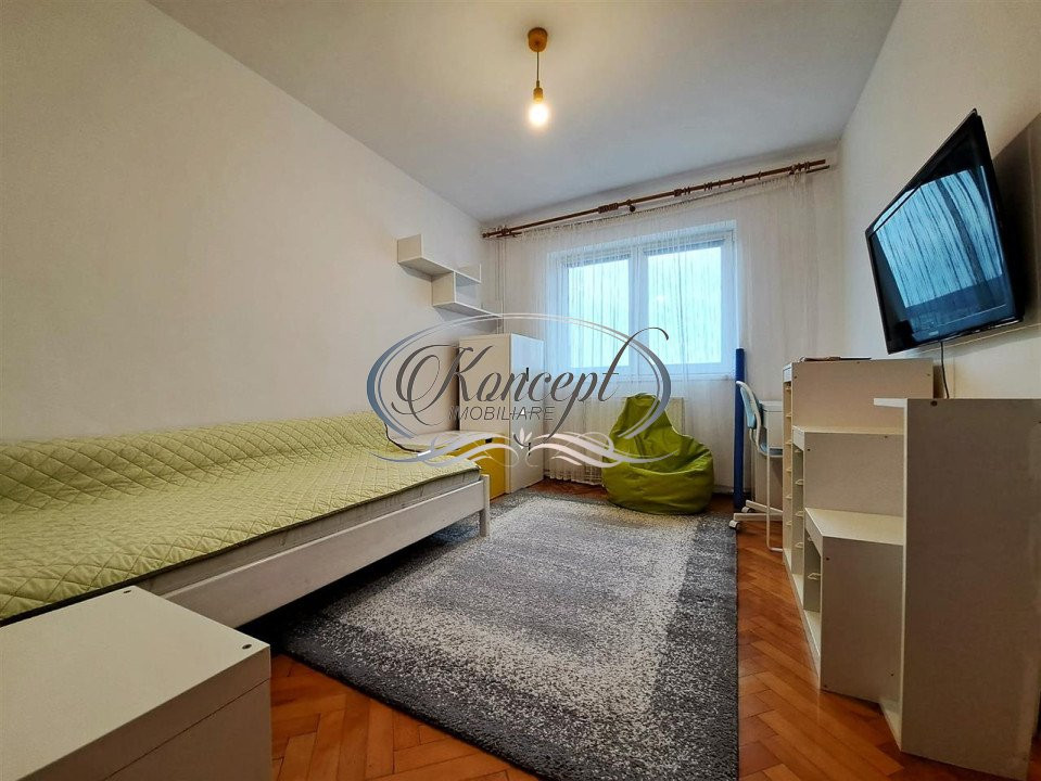 Apartament cu 3 camere decomandate pe str. Mehedinti