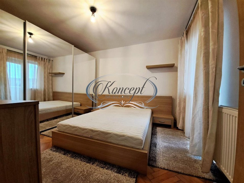 Apartament cu 3 camere decomandate pe str. Mehedinti