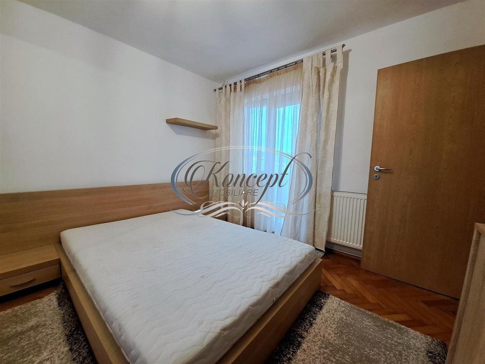 Apartament cu 3 camere decomandate pe str. Mehedinti