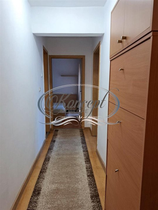 Apartament cu 3 camere decomandate pe str. Mehedinti