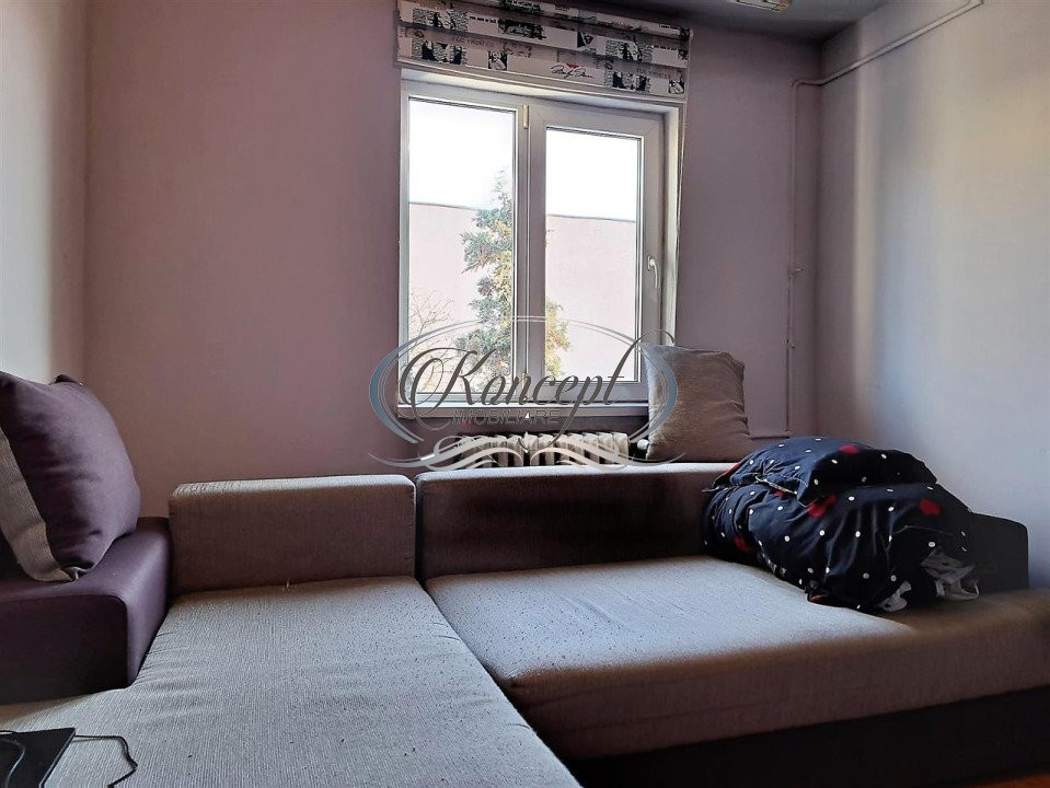 Apartament spatios in Manastur