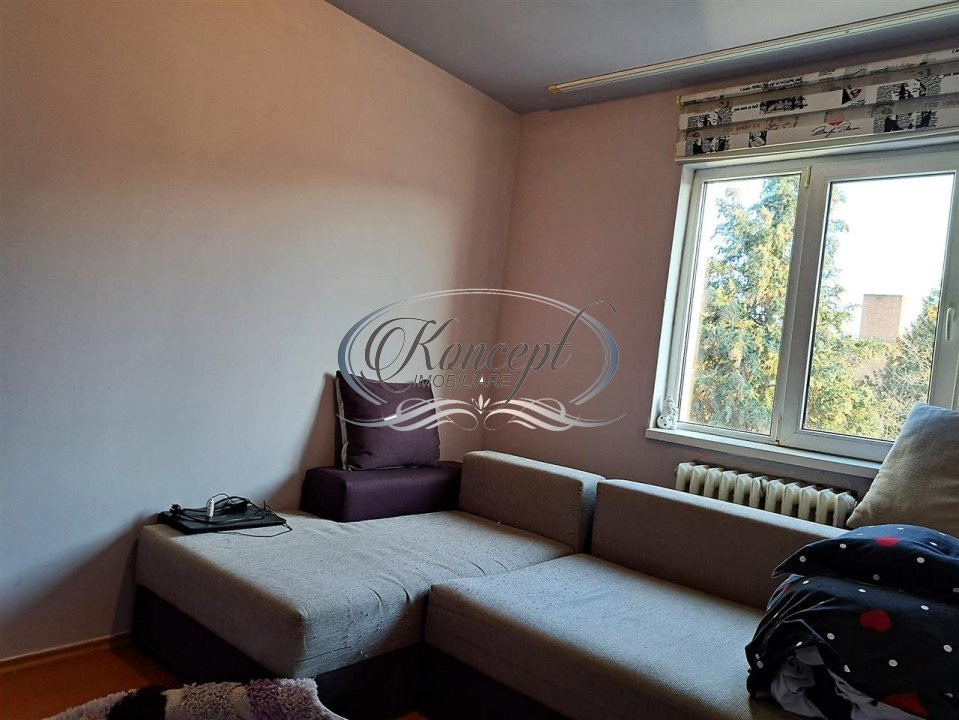 Apartament spatios in Manastur