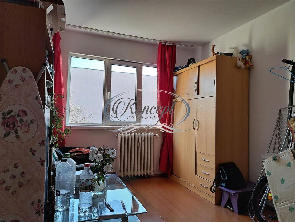 Apartament spatios in Manastur