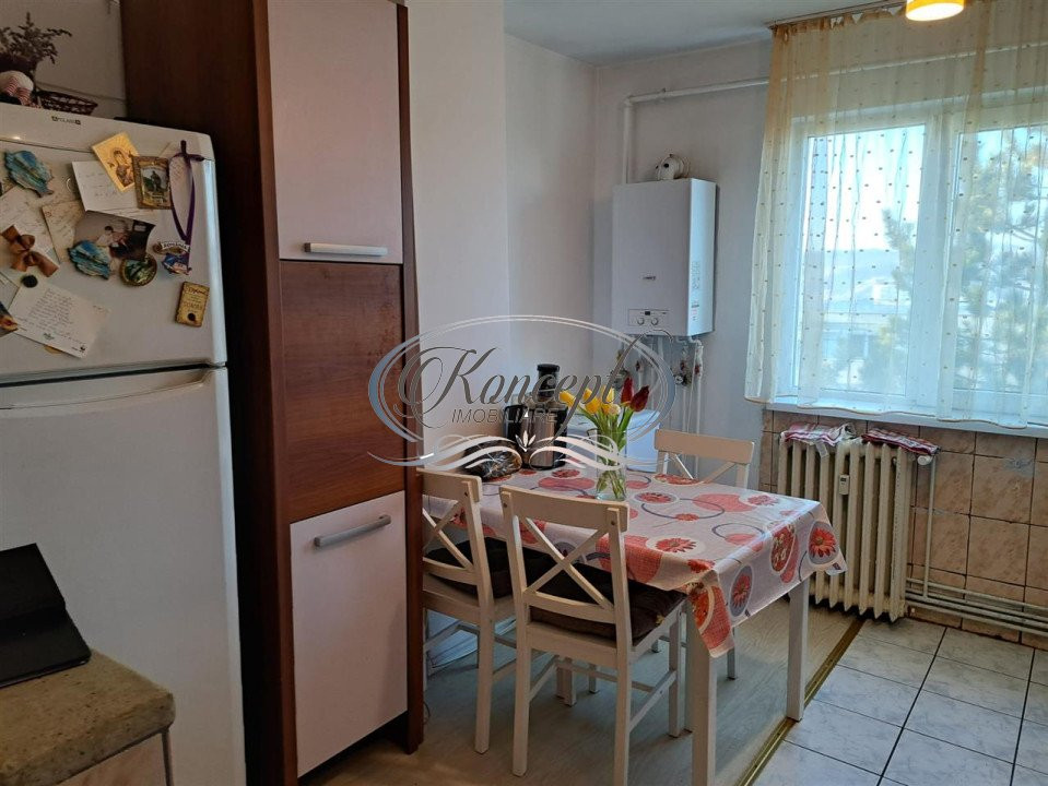 Apartament spatios in Manastur