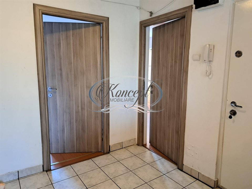 Apartament spatios in Manastur