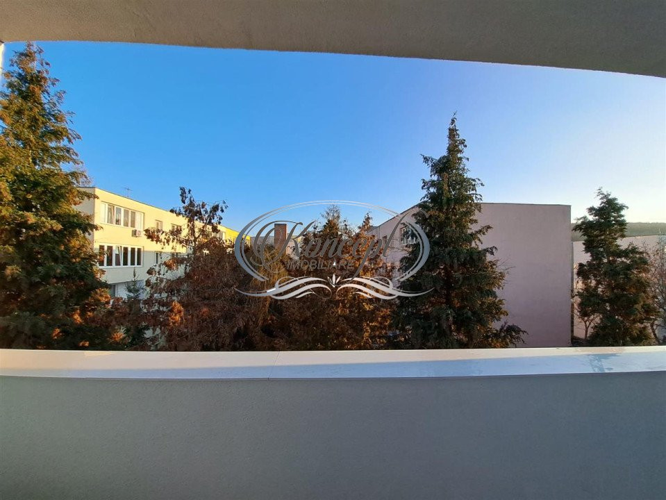 Apartament spatios in Manastur