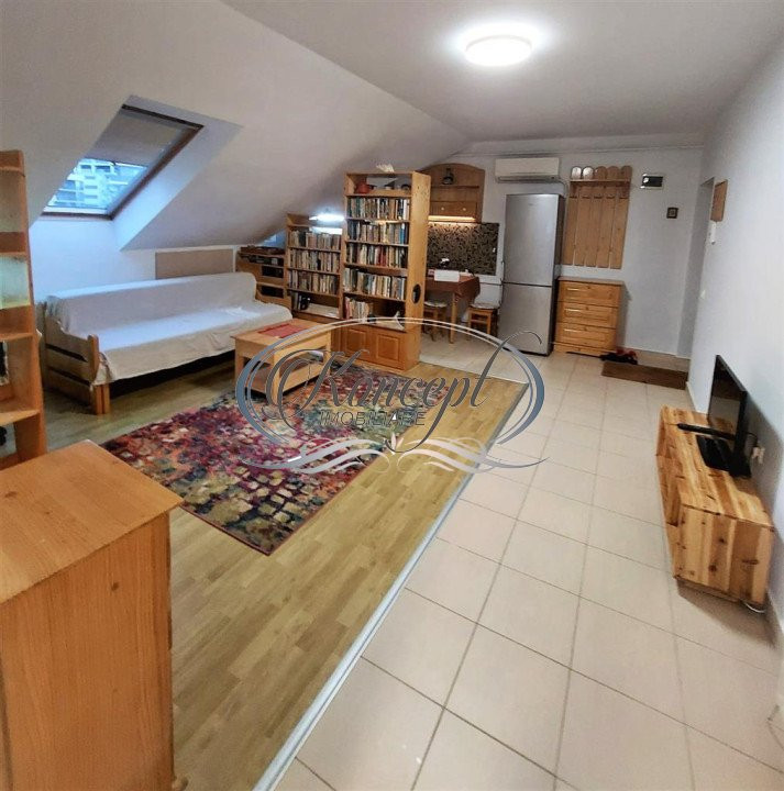 Apartament cu parcare in Buna Ziua