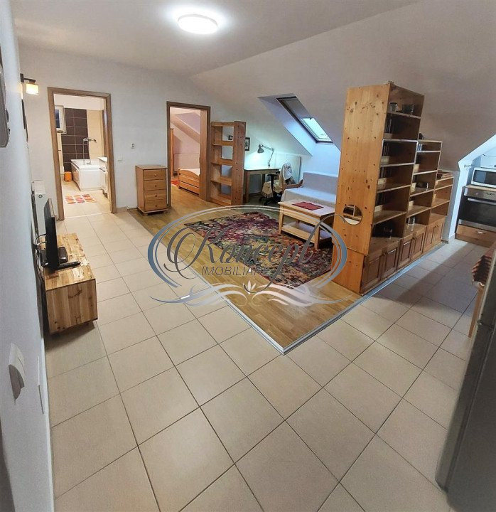 Apartament cu parcare in Buna Ziua