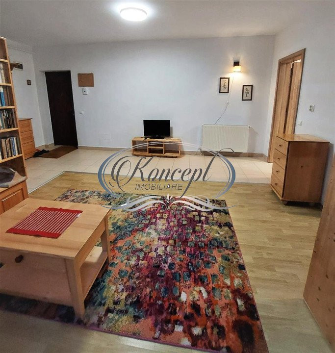 Apartament cu parcare in Buna Ziua