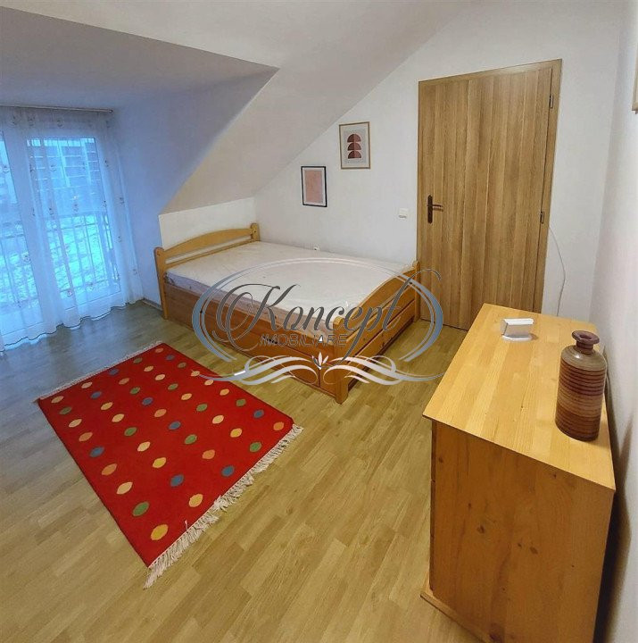 Apartament cu parcare in Buna Ziua