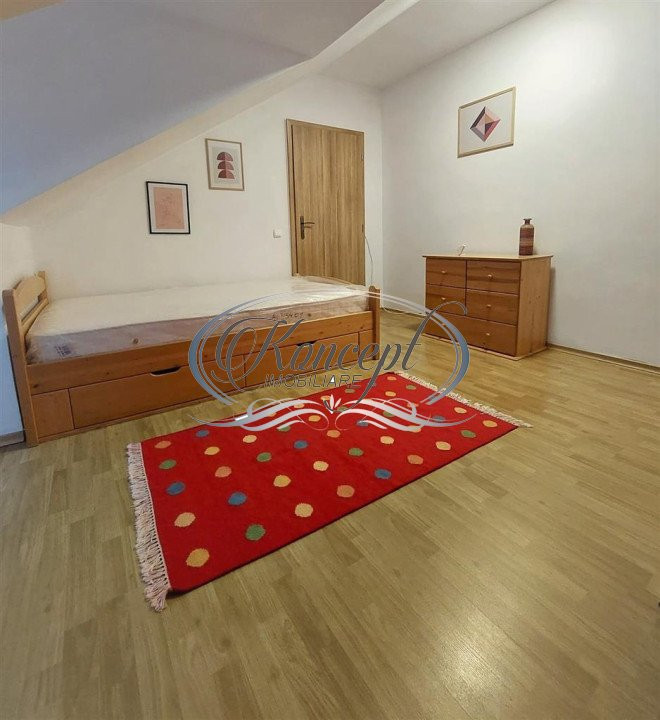 Apartament cu parcare in Buna Ziua