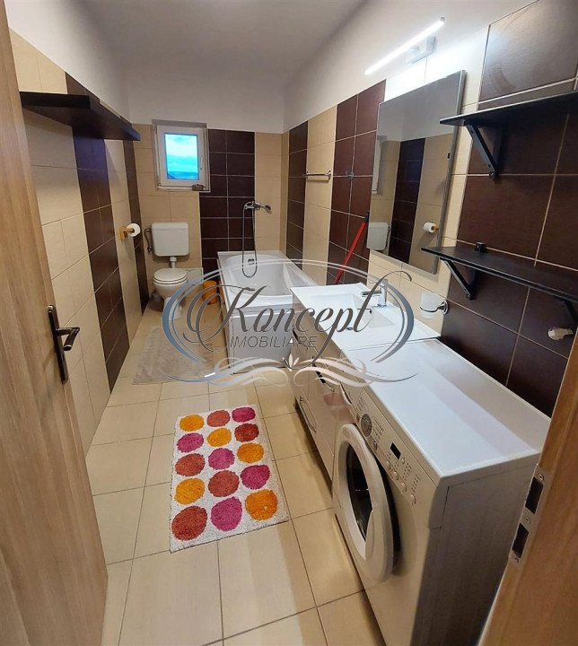 Apartament cu parcare in Buna Ziua