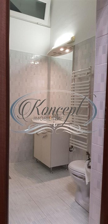 Apartament exclusivist, Ultracentral