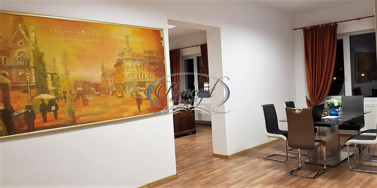 Apartament exclusivist, Ultracentral