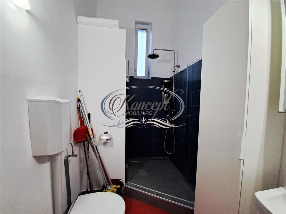 Apartament cu loft pe strada Horea