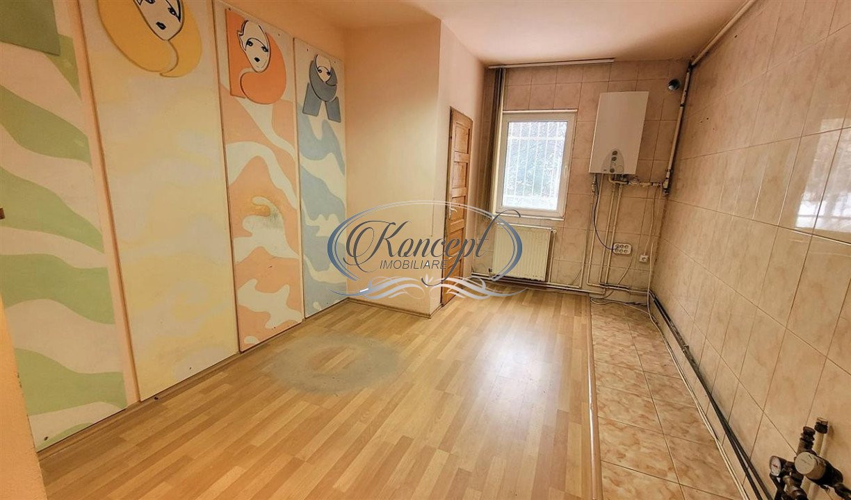 Apartament cu garaj pe str. Louis Pasteur