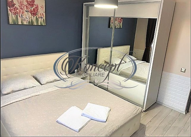 Apartament in vila, cartier Europa