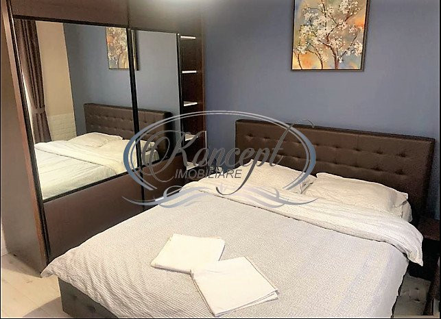 Apartament in vila, cartier Europa