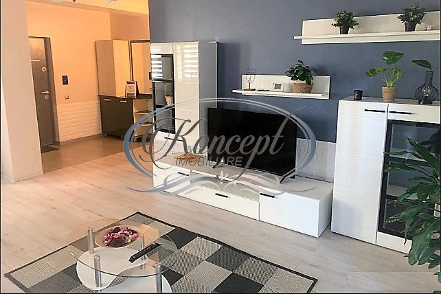 Apartament in vila, cartier Europa