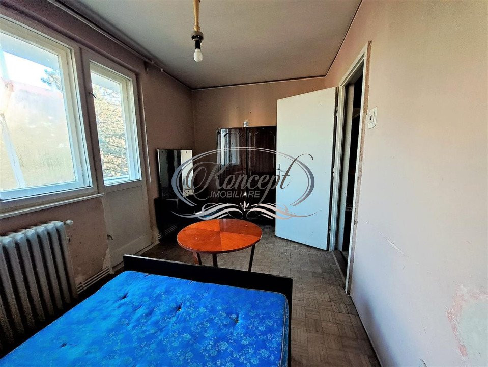 Apartament pe Aleea Baisoara