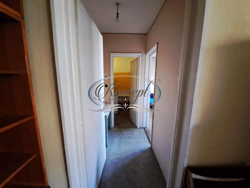 Apartament pe Aleea Baisoara