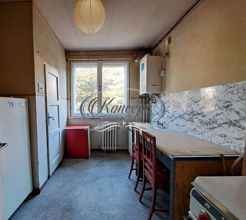 Apartament pe Aleea Baisoara