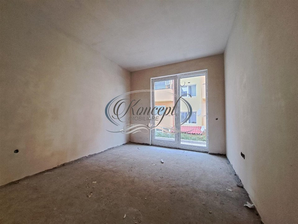 Apartament etaj intermediar, zona Terra