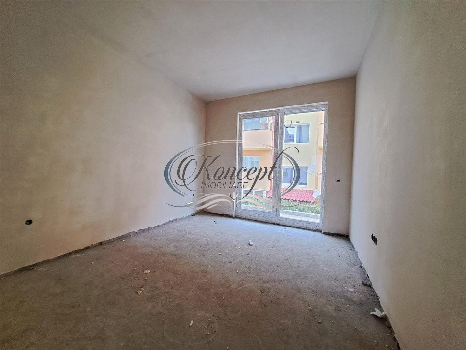 Apartament etaj intermediar, zona Terra