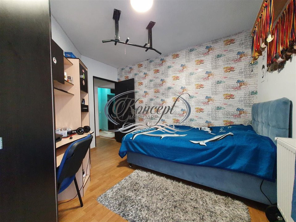 Apartament la cheie pe strada Stejarului