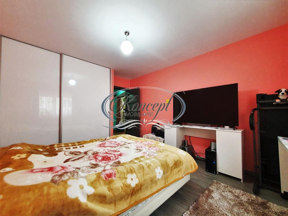 Apartament la cheie pe strada Stejarului