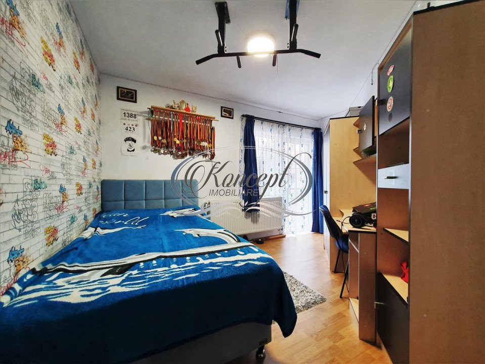 Apartament la cheie pe strada Stejarului