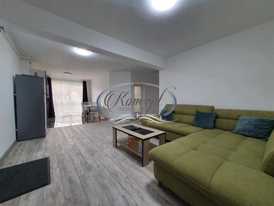 Apartament spatios langa Atelierul de Pizza