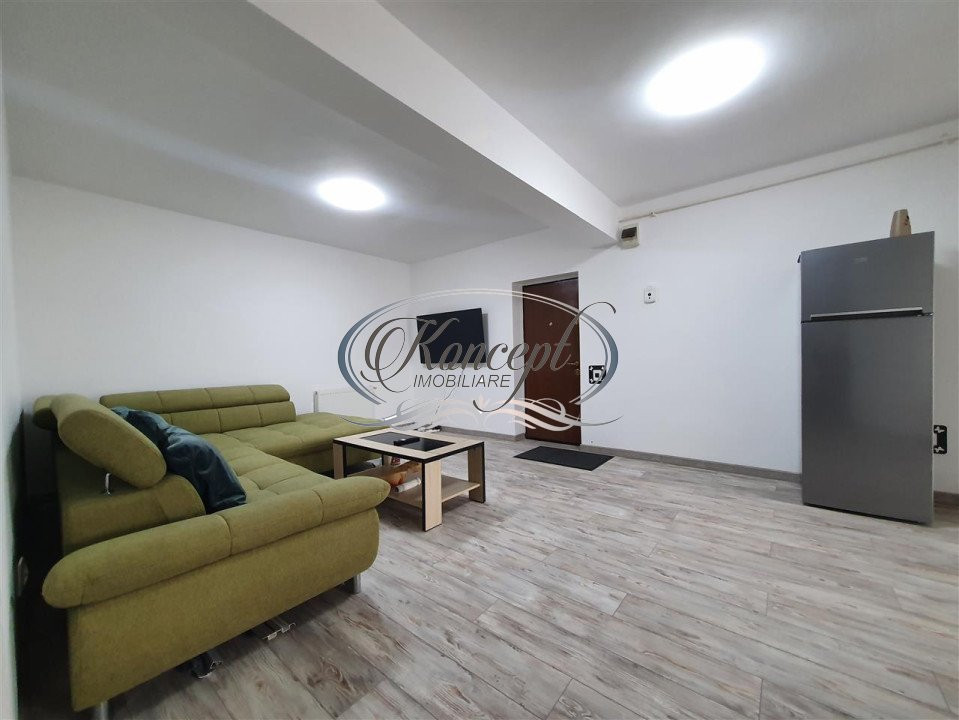 Apartament spatios langa Atelierul de Pizza