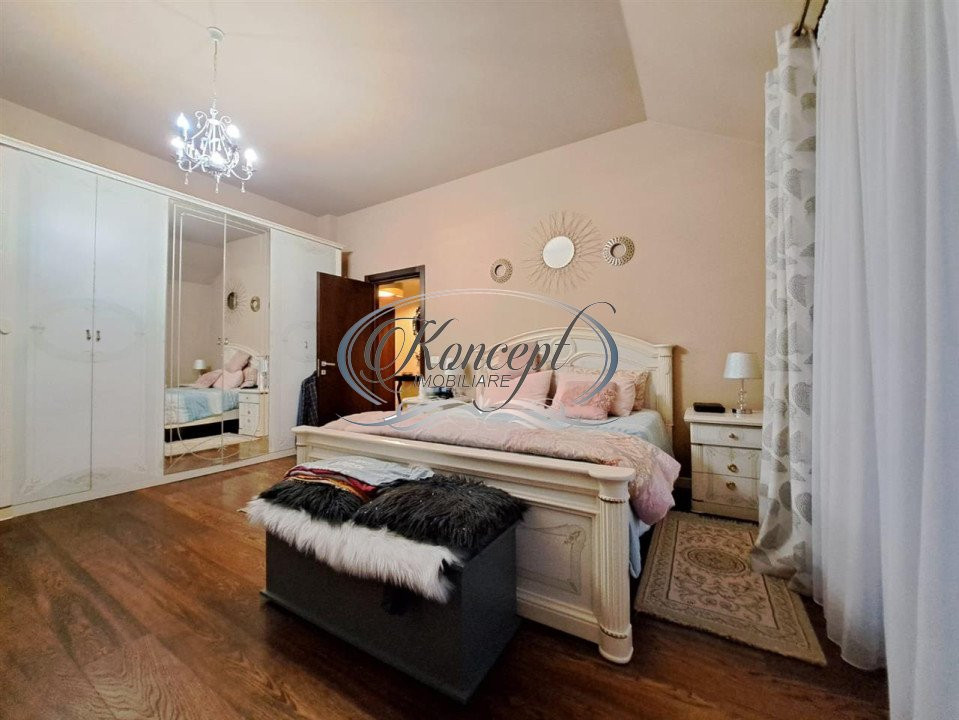 Duplex impresionant, strada Somesului