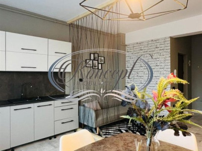 Apartament la cheie, strada Teilor