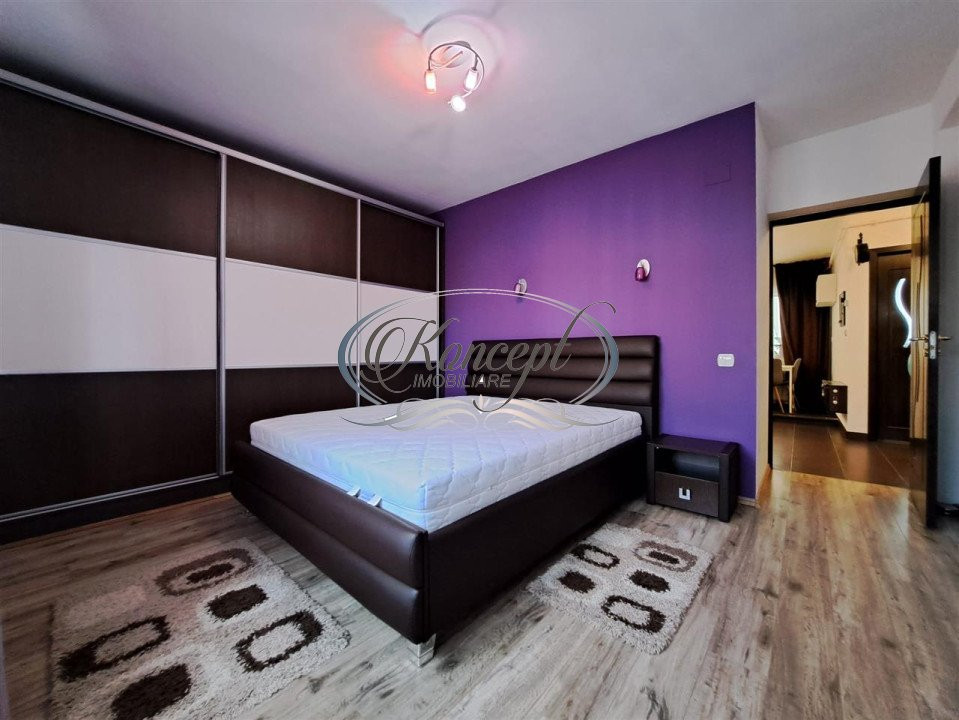 Apartament spatios in zona Somesului