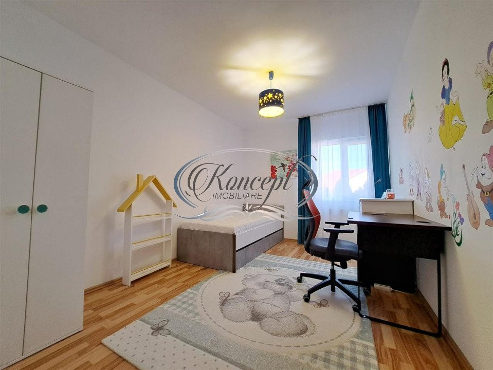 Apartament spatios in zona Somesului