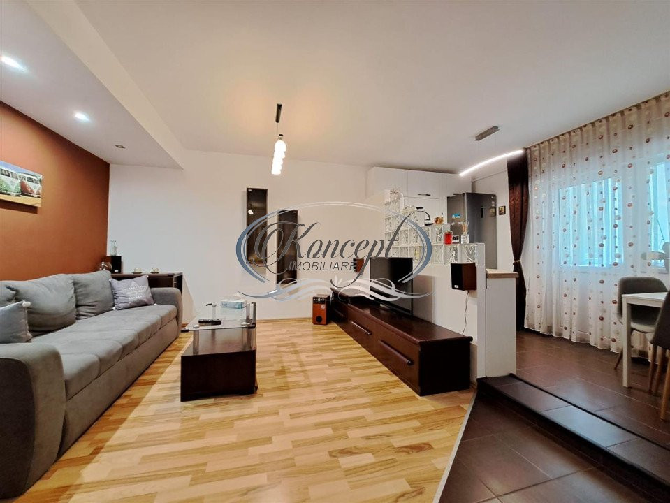 Apartament spatios in zona Somesului