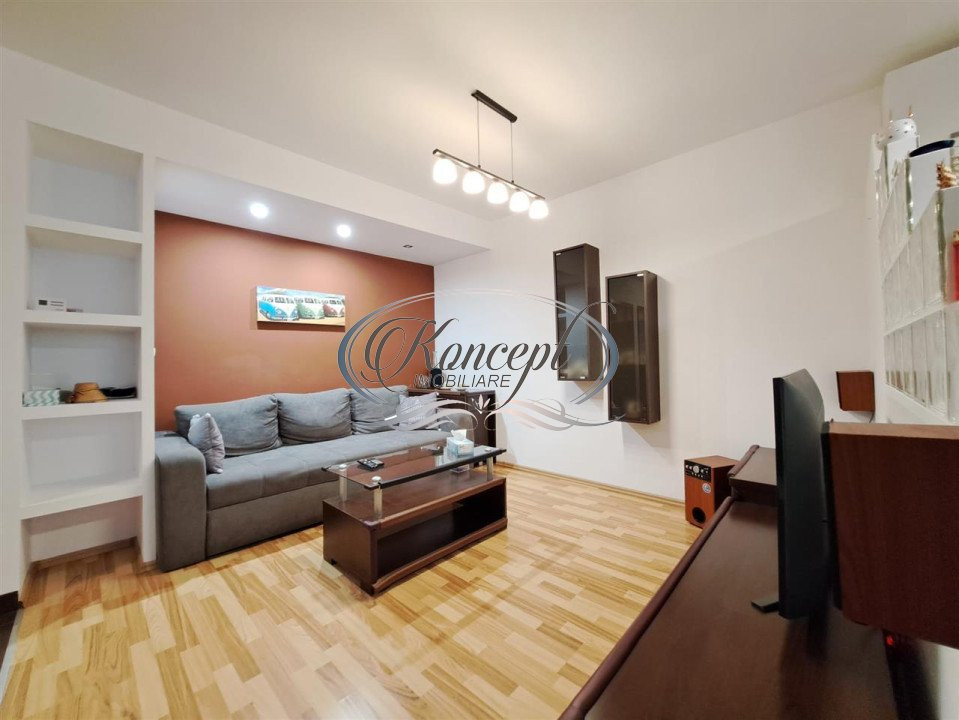 Apartament spatios in zona Somesului