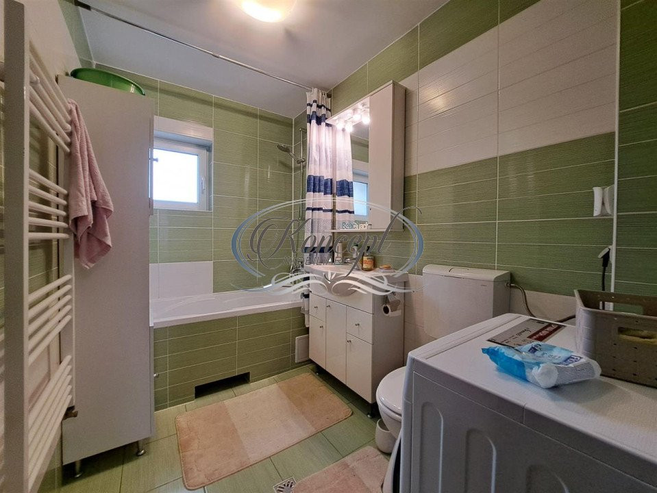 Apartament spatios in zona Somesului
