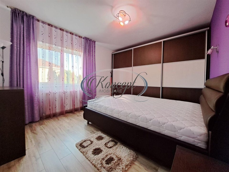 Apartament spatios in zona Somesului