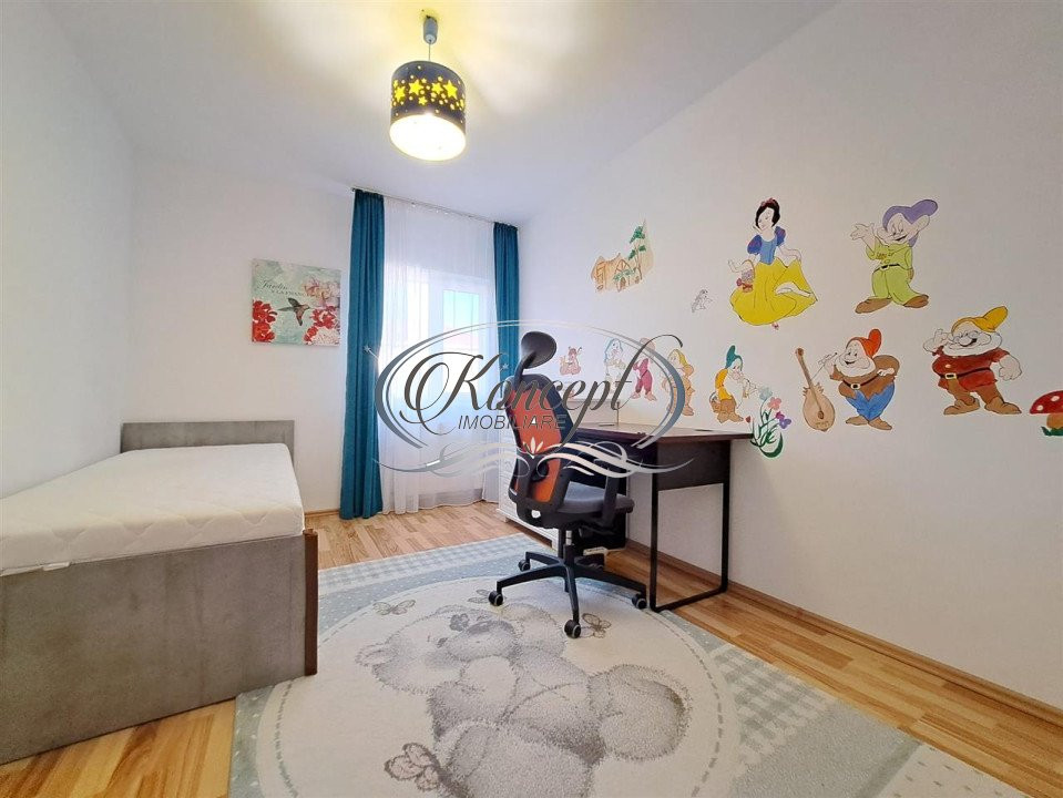 Apartament spatios in zona Somesului