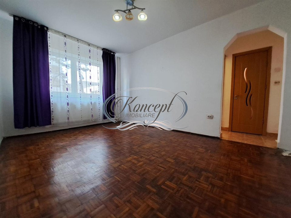 Apartament 2 camere str. Grigore Alexandrescu