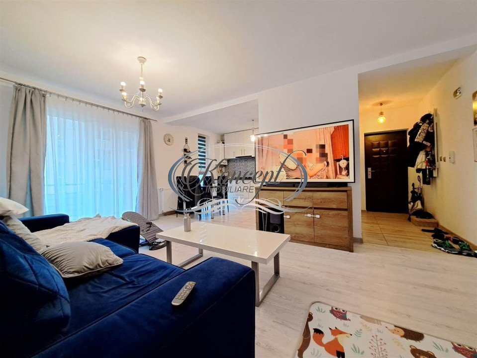 Apartament la cheie in zona BMW