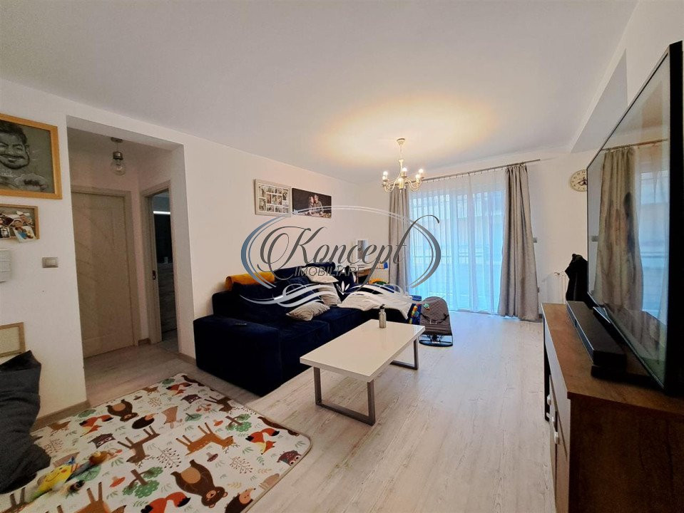 Apartament la cheie in zona BMW