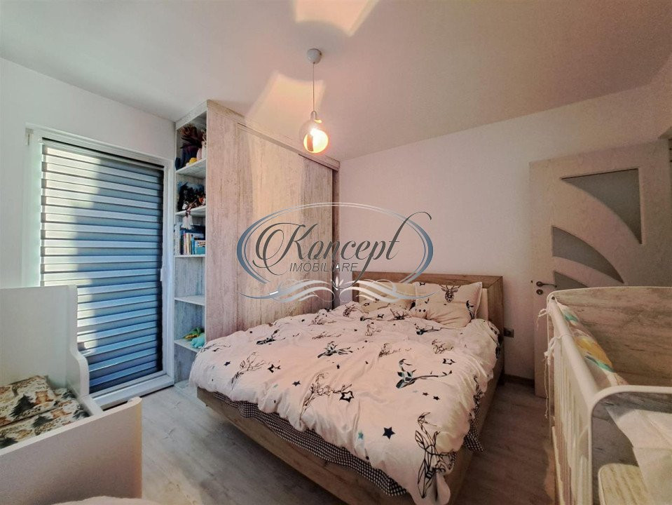 Apartament la cheie in zona BMW